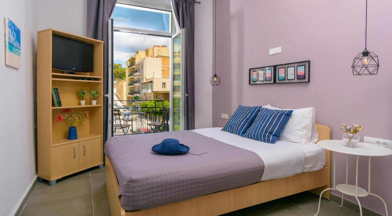 Central Studio Άγιος Νικόλαος Εξωτερικό φωτογραφία