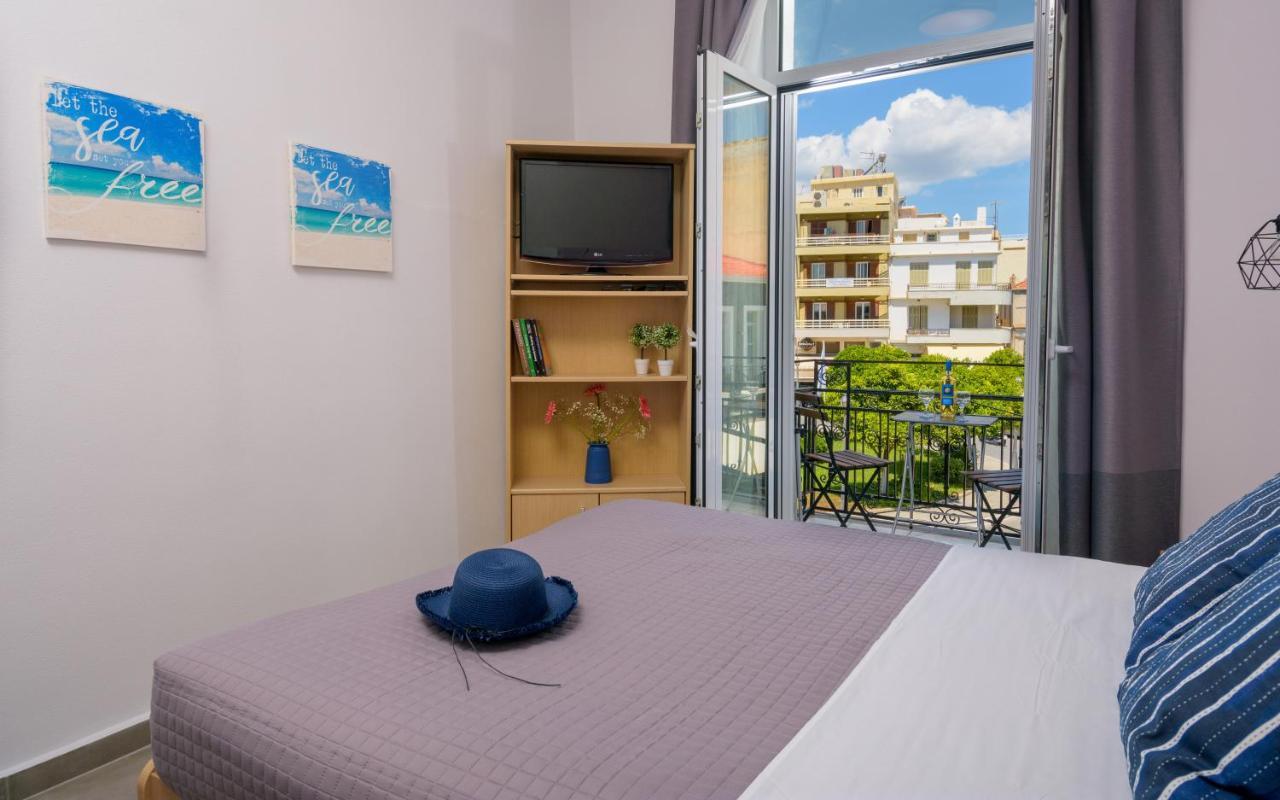 Central Studio Άγιος Νικόλαος Εξωτερικό φωτογραφία